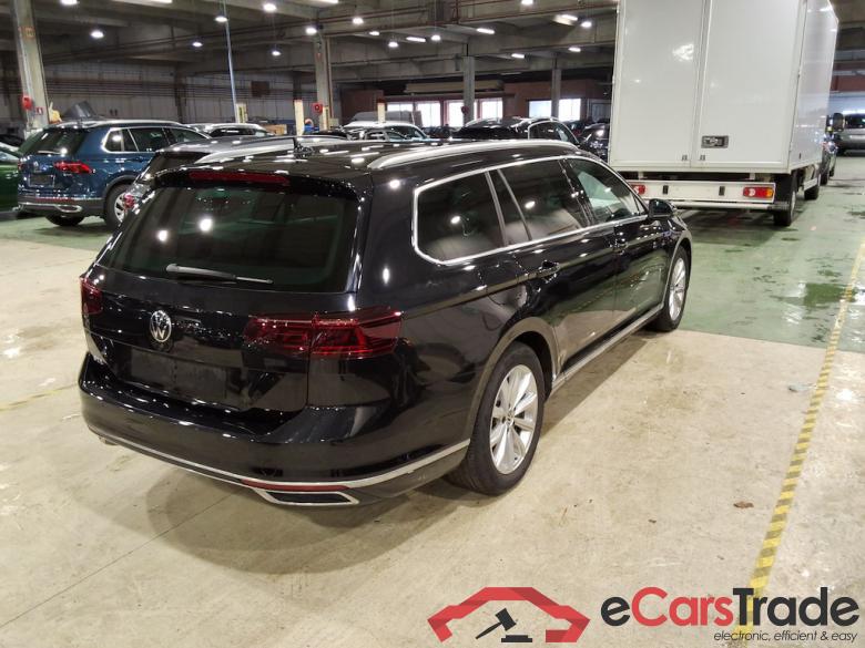 VOLKSWAGEN PASSAT VARIANT 1.4 TSI MSQ VARIANT GTE BUSINESS #4