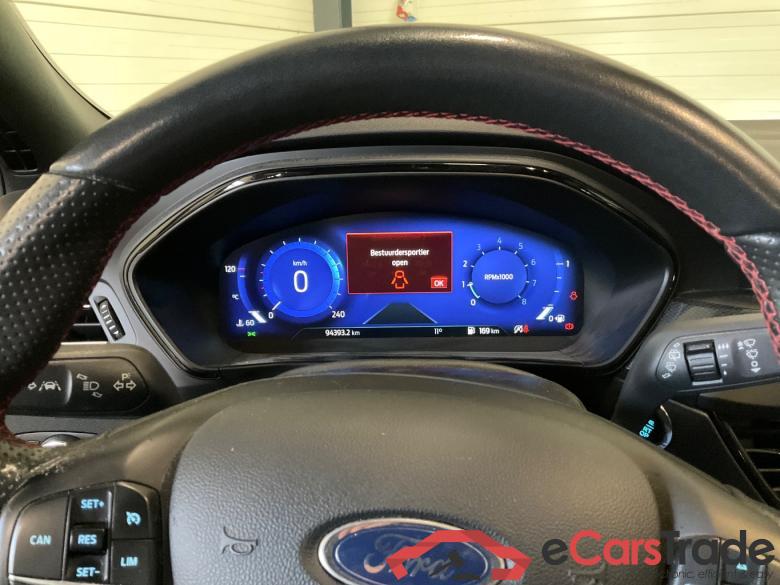 FORD Focus wagon 1.0 EBH ST L. XBns #6