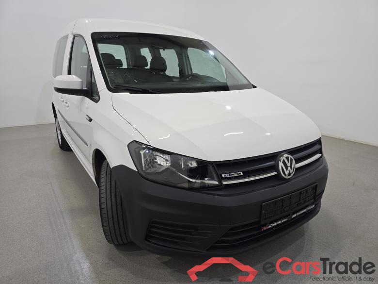 Volkswagen Caddy 1.4 TGI 110Hp 2 Slide Doors 5PL Klima ... #3
