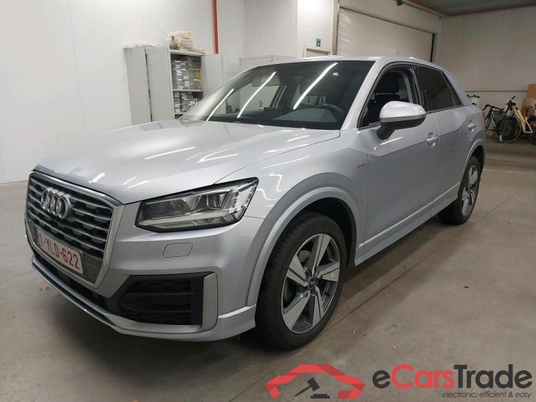 AUDI - AUD Q2 30 TDI 116PK S-Tronic Sport Business Edition & Sport Edition With Cruise Control & APS Front & Rear #1