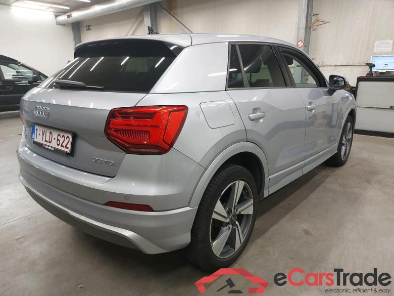 AUDI - AUD Q2 30 TDI 116PK S-Tronic Sport Business Edition & Sport Edition With Cruise Control & APS Front & Rear #2