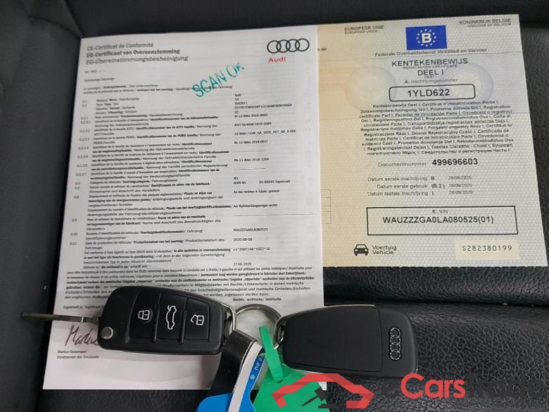 AUDI - AUD Q2 30 TDI 116PK S-Tronic Sport Business Edition & Sport Edition With Cruise Control & APS Front & Rear #4