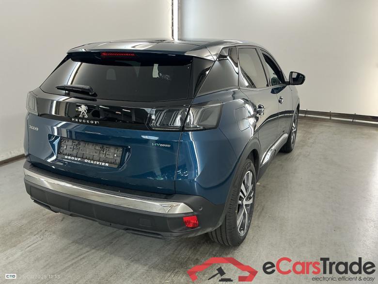 PEUGEOT 3008 1.6 PHEV 225 E-AUTO8 ALLURE PACK #4