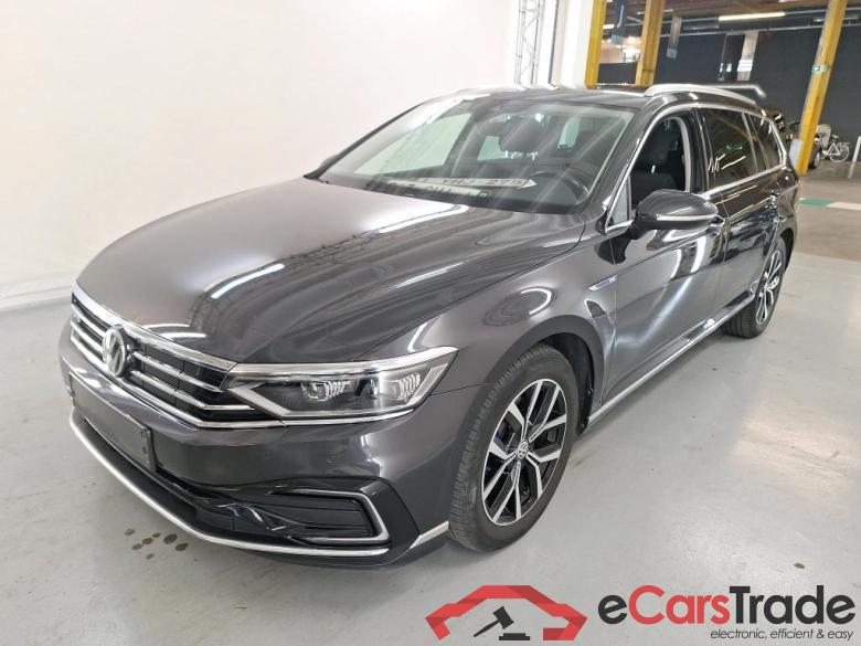 VOLKSWAGEN PASSAT VARIANT GTE - 2020 1.4 TSI PHEV GTE Business DSG #1