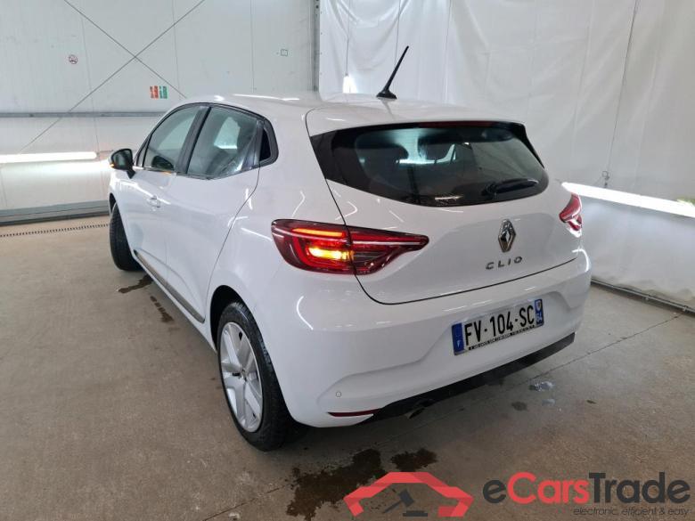Clio V Business 1.0 TCe 90CV BVM6 E6d #2