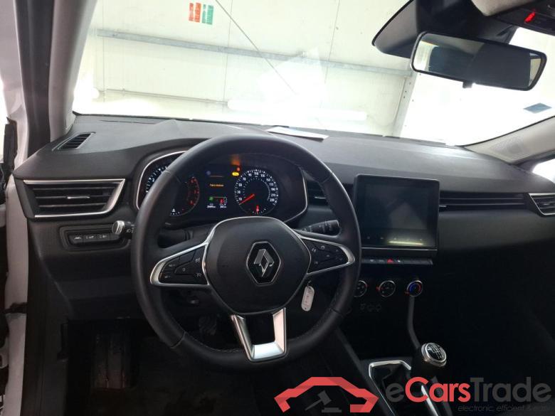 Clio V Business 1.0 TCe 90CV BVM6 E6d #5