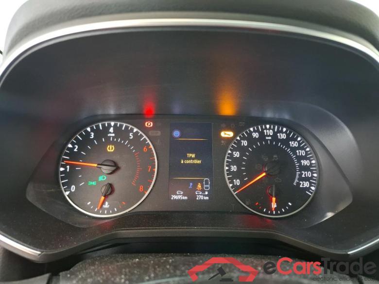 Clio V Business 1.0 TCe 90CV BVM6 E6d #6