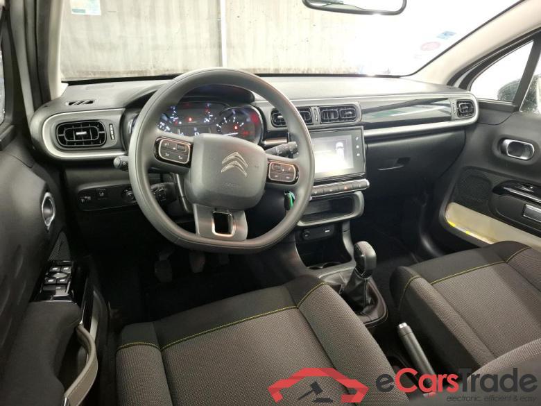 C3 Société Feel Business R 1.2 PureTech 80CV BVM5 E6d #5