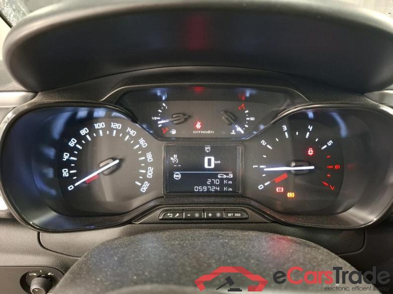 C3 Société Feel Business R 1.2 PureTech 80CV BVM5 E6d #6