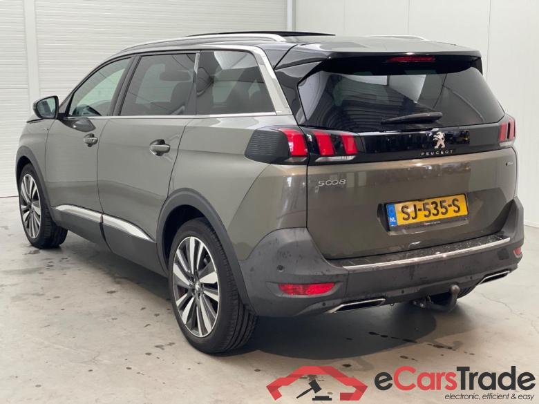 PEUGEOT 5008 1.2 PureTech GT-Line #3