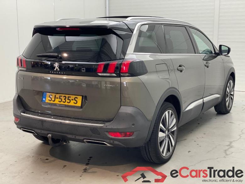 PEUGEOT 5008 1.2 PureTech GT-Line #4