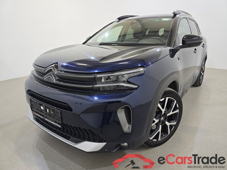 Citroen C5 Aircross 1.6T Plug-in Hybrid 225Hp Shine Aut. LED Virtual Navi Leather KeylessGo Camera Klima PDC ... #1