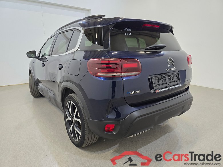 Citroen C5 Aircross 1.6T Plug-in Hybrid 225Hp Shine Aut. LED Virtual Navi Leather KeylessGo Camera Klima PDC ... #6