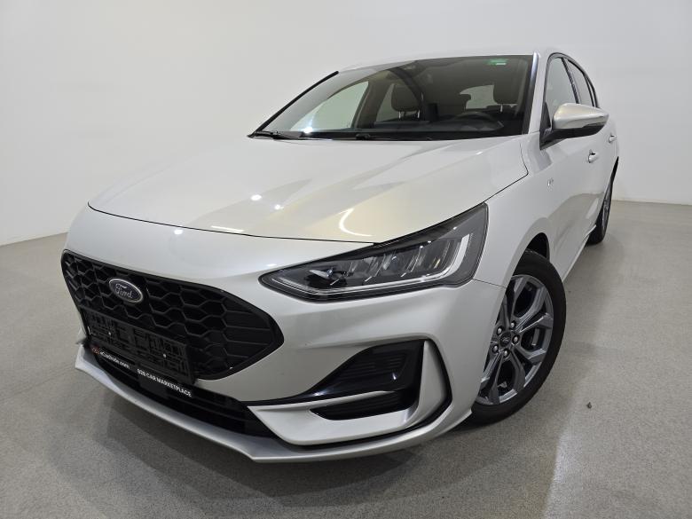 Ford Focus 1.0 EcoBoost Mild-Hybrid ST-Line LED Navi-Pro Sport-Seats KeylessGo Klima PDC ... #1