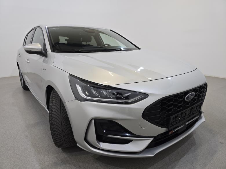Ford Focus 1.0 EcoBoost Mild-Hybrid ST-Line LED Navi-Pro Sport-Seats KeylessGo Klima PDC ... #3