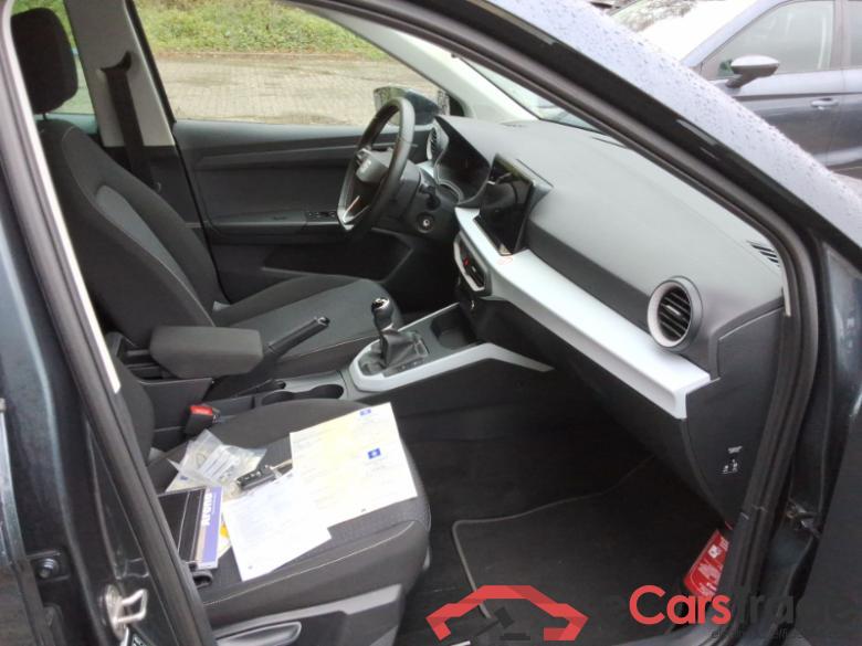 Seat Arona 1.0 TSI Move! LED Virtual Klima PDC ... #5