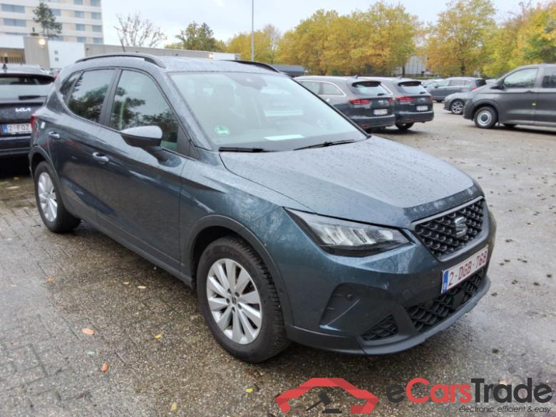 Seat Arona 1.0 TSI 110Hp Move! Aut. LED Virtual Camera Klima PDC ... #2