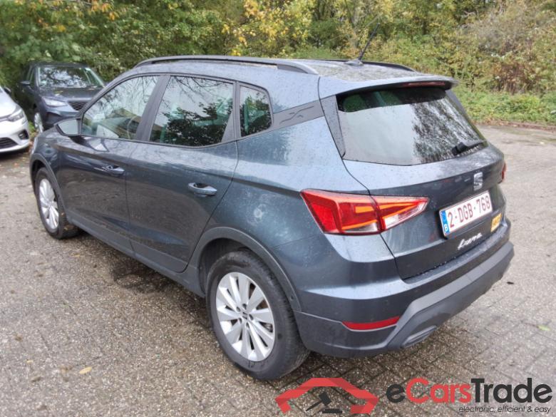 Seat Arona 1.0 TSI 110Hp Move! Aut. LED Virtual Camera Klima PDC ... #4