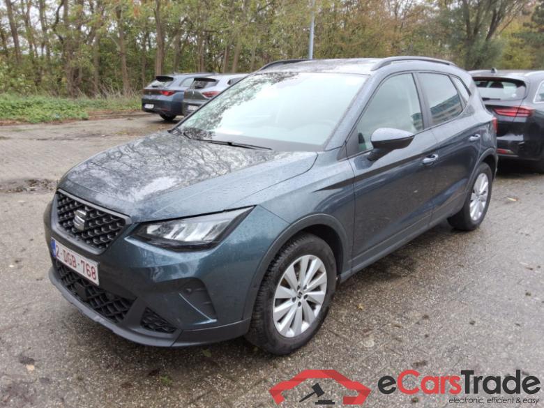 Seat Arona 1.0 TSI 110Hp Move! Aut. LED Virtual Camera Klima PDC ... #1