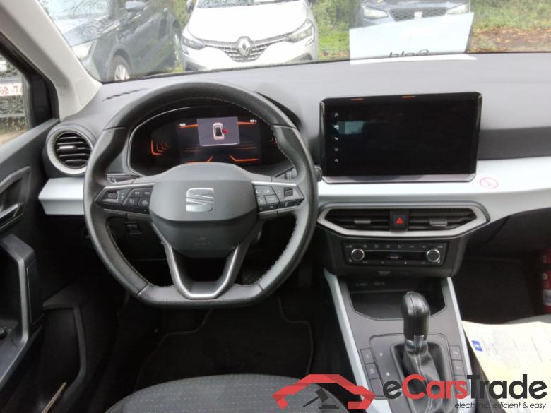 Seat Arona 1.0 TSI 110Hp Move! Aut. LED Virtual Camera Klima PDC ... #5