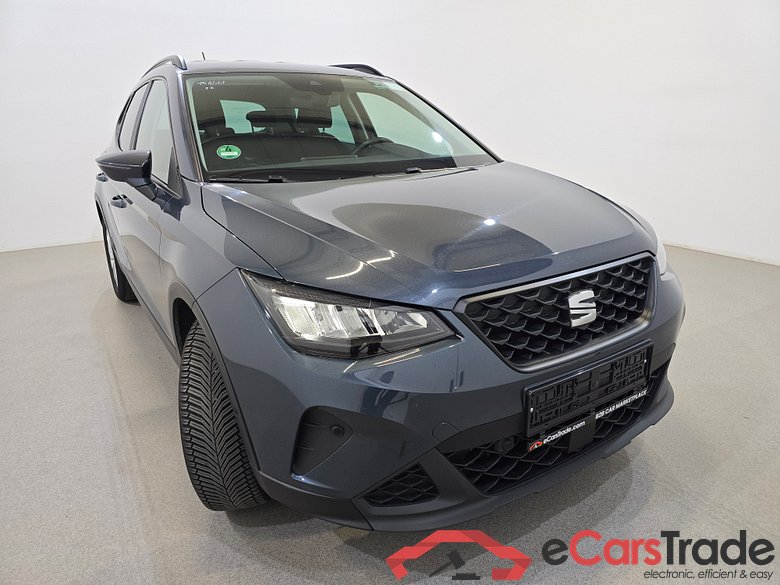 Seat Arona 1.0 TSI 110Hp Move! Aut. LED Virtual Navi Camera Klima PDC ... #3