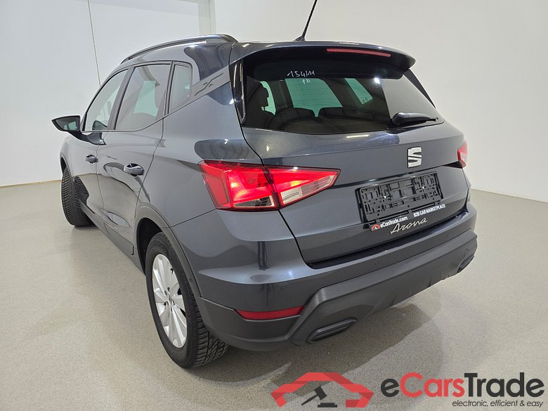 Seat Arona 1.0 TSI 110Hp Move! Aut. LED Virtual Navi Camera Klima PDC ... #6
