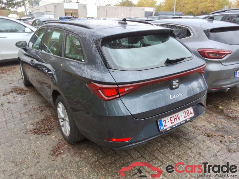 Seat Leon Seat Leon ST 1.5 TSI Style 110 KW 6 MT #3