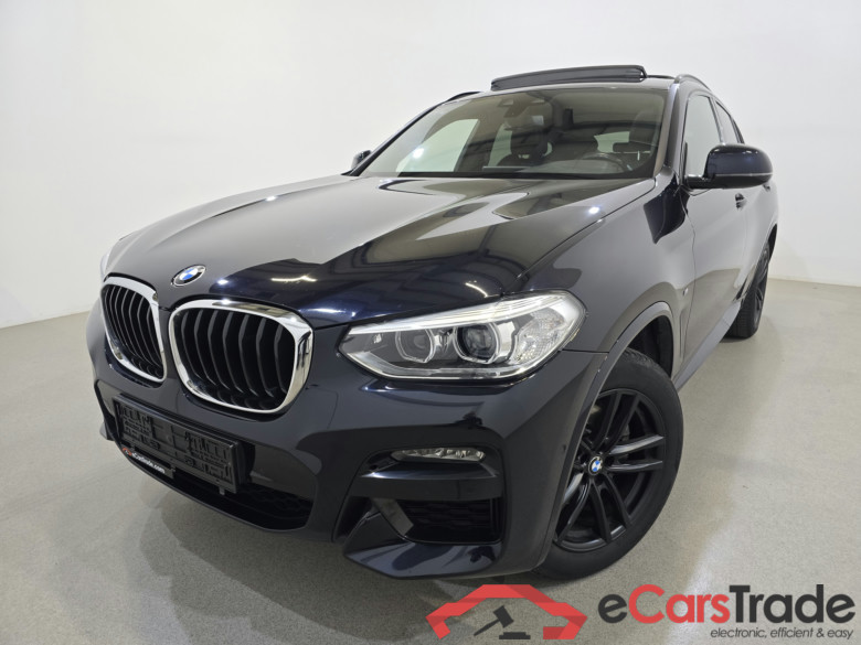 BMW X4 2.0 xDrive20i M-sport Aut. Pano LED-Xenon LC-Pro Ambient Navi-Pro Sport-Leather KeylessGo Camera Klima PDC ... #1