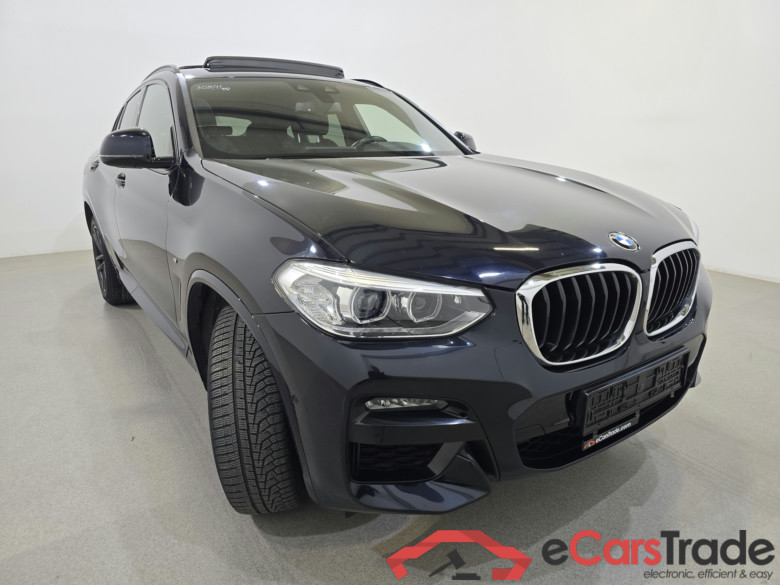 BMW X4 2.0 xDrive20i M-sport Aut. Pano LED-Xenon LC-Pro Ambient Navi-Pro Sport-Leather KeylessGo Camera Klima PDC ... #3