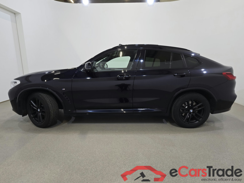 BMW X4 2.0 xDrive20i M-sport Aut. Pano LED-Xenon LC-Pro Ambient Navi-Pro Sport-Leather KeylessGo Camera Klima PDC ... #2