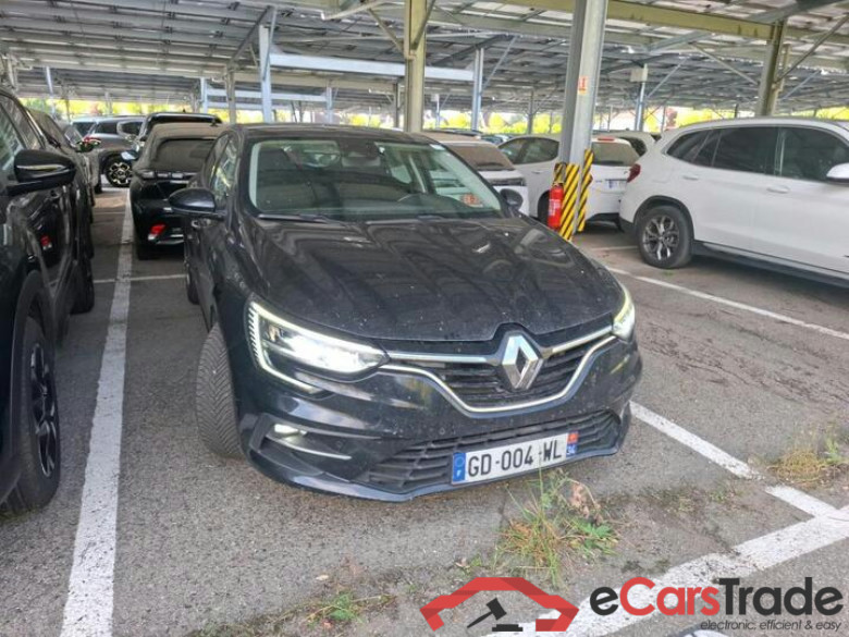 Renault Megane 1.5 DCI Aut. LED Navi KeylessGo Klima PDC ... #2