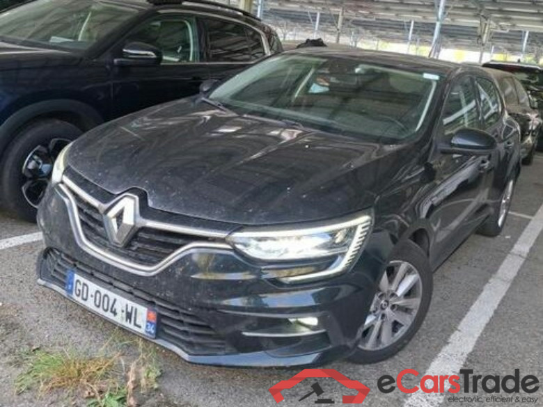 Renault Megane 1.5 DCI Aut. LED Navi KeylessGo Klima PDC ... #1