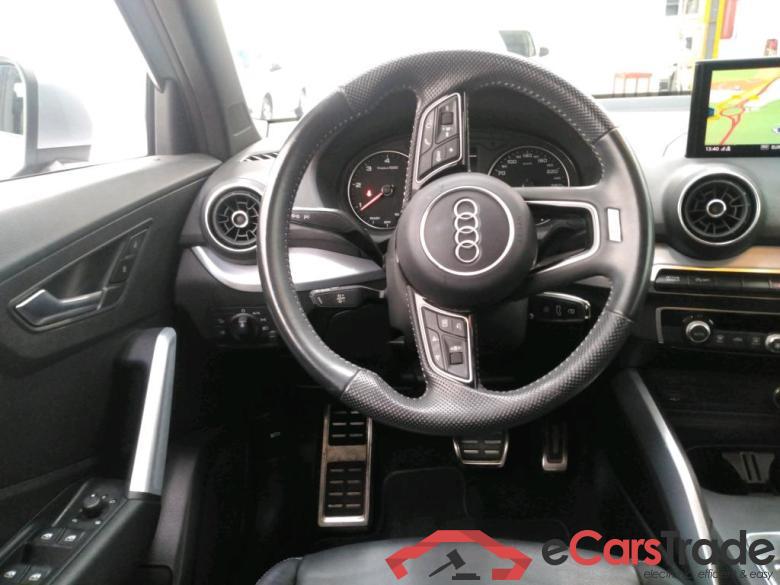 AUDI Q2 / 2016 / 5P / SUV 35 TDI 150 S Tronic S Line #5