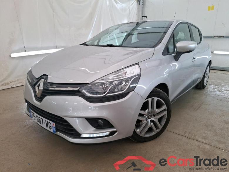 Clio IV Business 0.9 TCe 90CV BVM5 E6 #1