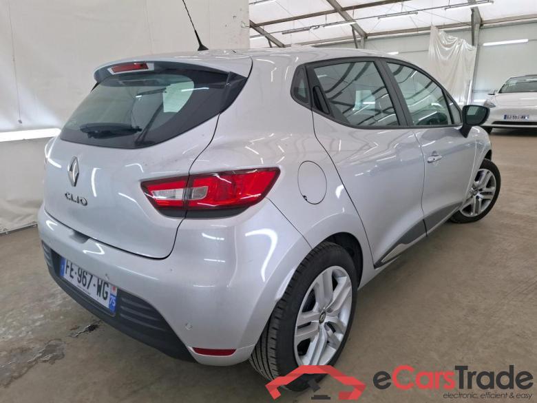Clio IV Business 0.9 TCe 90CV BVM5 E6 #3