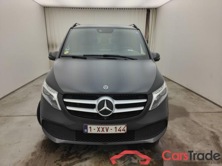Mercedes-Benz V-Klasse V 300 d L2 9G-TRONIC Avantgarde 5d 7pl #5