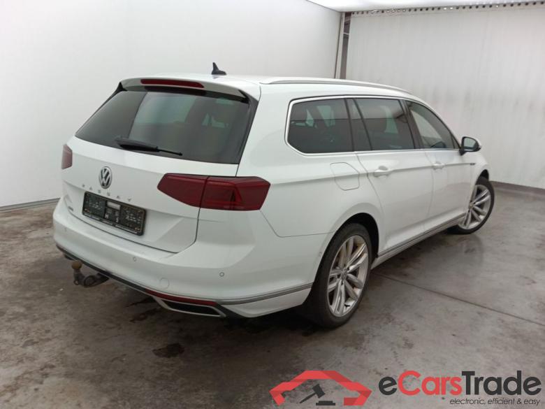 VOLKSWAGEN PASSAT VARIANT PA - 2019 1.4 TSi 157 GTE DSG6 (EU6 d) 5d #2