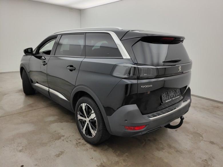 Peugeot 5008 1.5 BlueHDi Allure 7PL Aut. LED I-Cockpit Navi 1/2 Sport-Leather KeylessGo Klima PDC ... #4