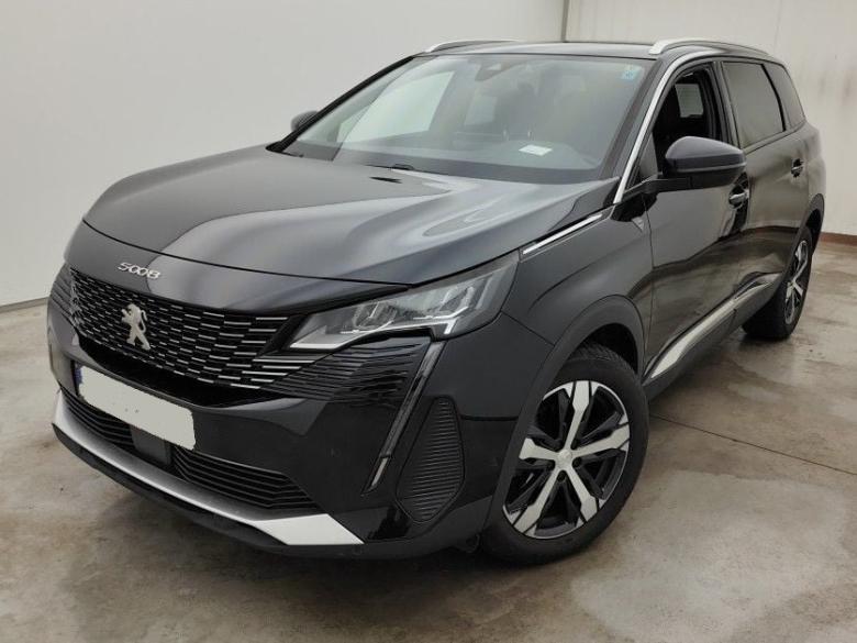 Peugeot 5008 1.5 BlueHDi Allure 7PL Aut. LED I-Cockpit Navi 1/2 Sport-Leather KeylessGo Klima PDC ... #1