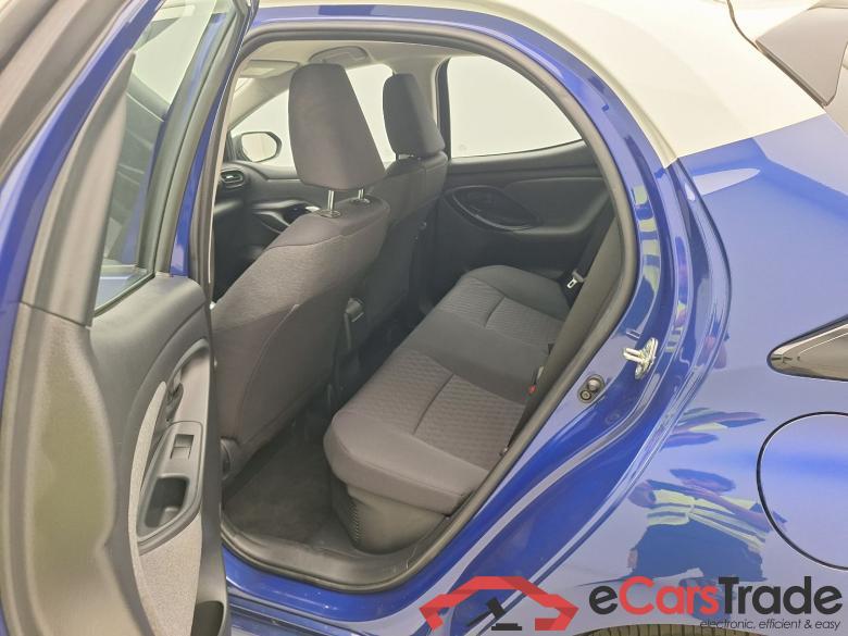 Toyota, Yaris '20, Toyota Yaris 1.5 VVT-i Hybrid Iconic e-CVT 5d #4