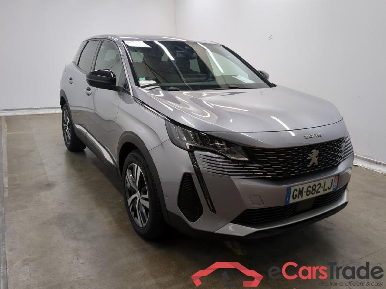 3008 II Allure Pack 1.5 HDi 130CV BVA8 E6d #4