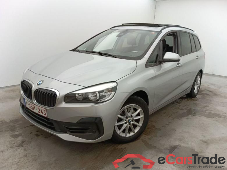 BMW 2 Reeks Gran Tourer 216d (85kW) 5d BMW 2 Reeks Gran Tourer 216d (85kW) 5d