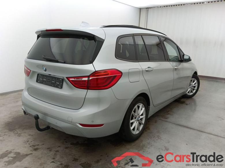 BMW 2 Reeks Gran Tourer 216d (85kW) 5d #2 BMW 2 Reeks Gran Tourer 216d (85kW) 5d #2