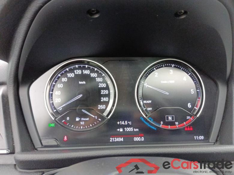 BMW 2 Reeks Gran Tourer 216d (85kW) 5d #6 BMW 2 Reeks Gran Tourer 216d (85kW) 5d #6