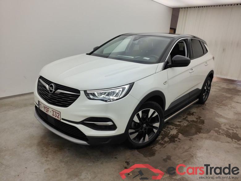 Opel Grandland X 1.5 Turbo ECOTEC D S/S AT8 Innovation 5d #1