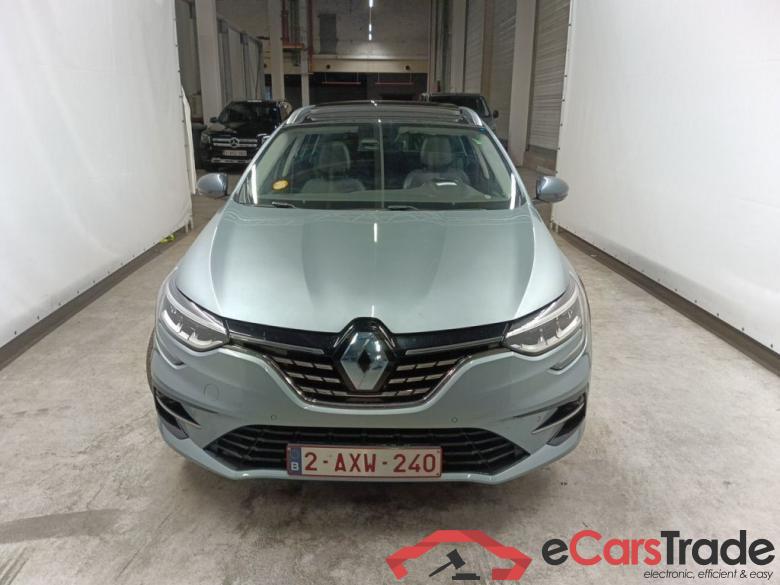 Renault Mégane Grandtour Blue dCi 115 EDC Edition One 5d #5