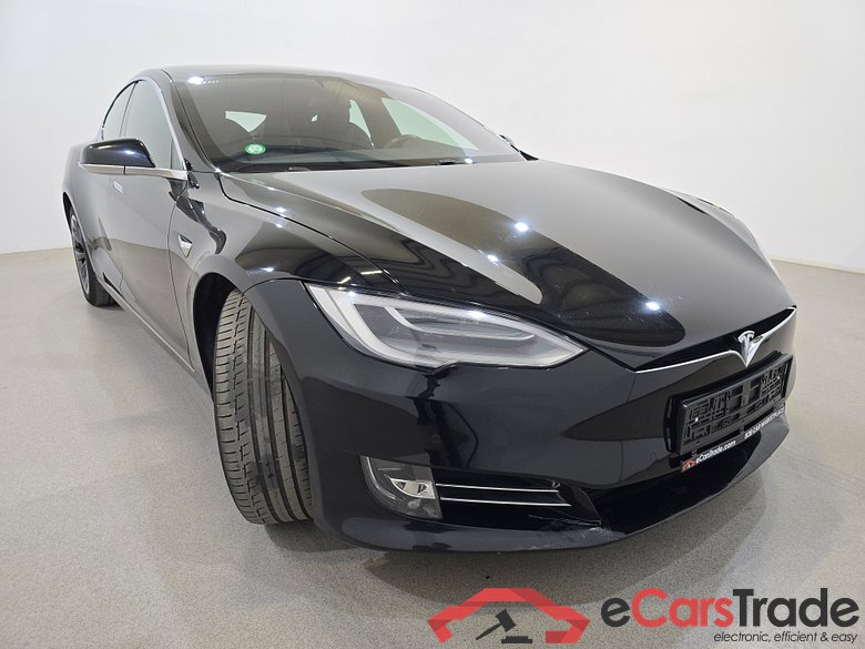 Tesla Model S 562Hp Dual Motor Long Range AWD Aut. Pano LED-Xenon Virtual ACC Navi Leather KeylessGo Camera Klima PDC ... #3