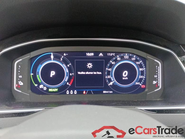 Volkswagen Passat Variant 1.4 TSI DSG6 GTE Business 5d #6