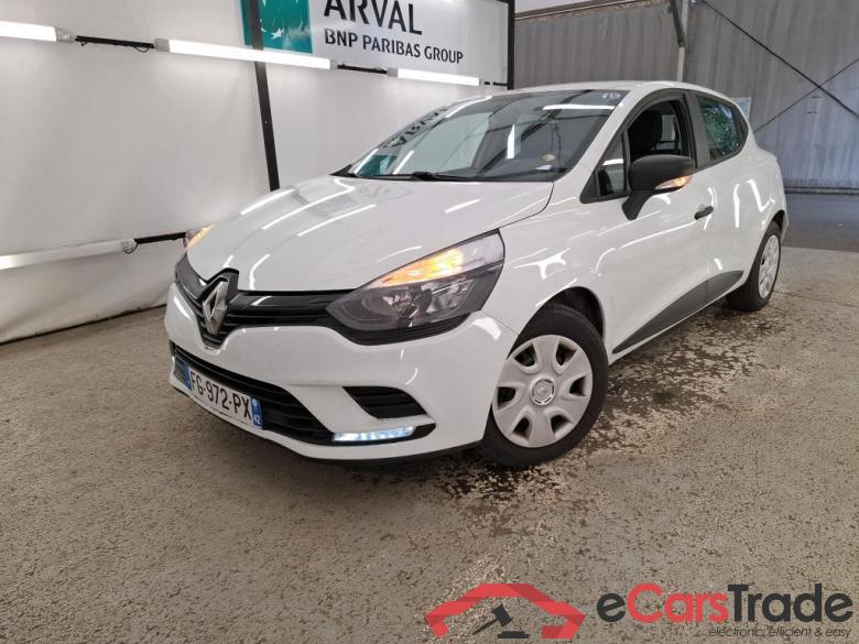 Clio IV Air 1.5 dCi 90CV BVM5 E6 #1