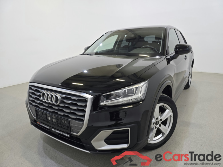 Audi Q2 1.0 30 TFSI LED-Xenon Navi Klima PDC ...